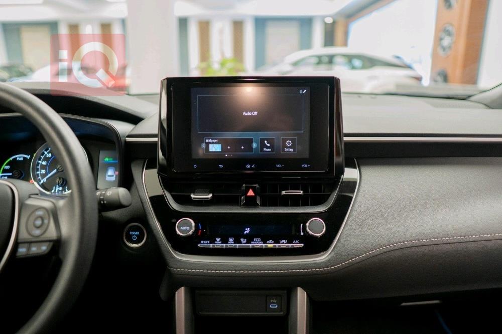 تويوتا كورولا كروس